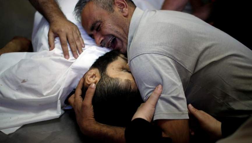 اسرائیل اجساد ۱۳۳ شهید فلسطینی را در سردخانه توقیف کرده است