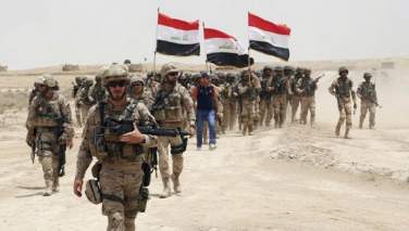 نابودی چهار مخفیگاه داعش در شمال عراق