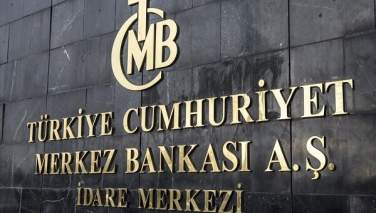 کاهش 30 فیصدی ذخایر ارزی بانک مرکزی ترکیه