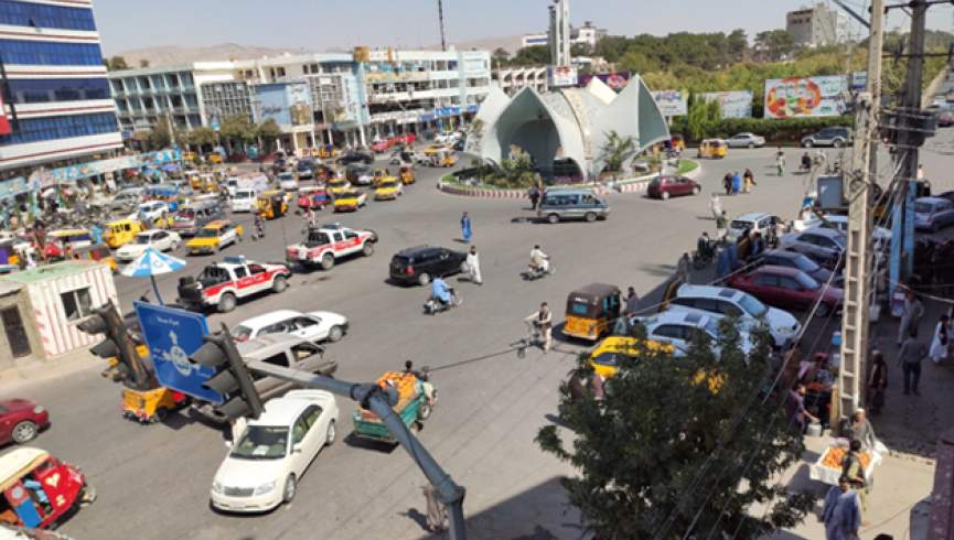 یک جنگجوی طالبان در شهر هرات کشته شد