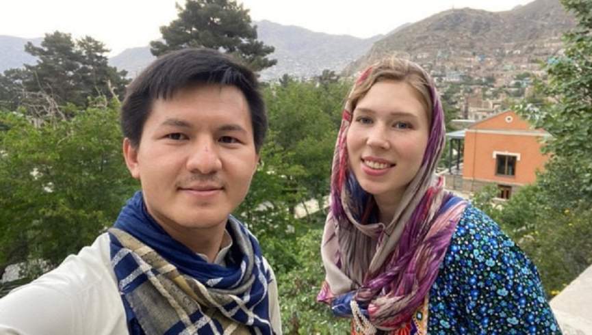 همسر مرتضی بهبودی بار دیگر خواستار رهایی او از زندان طالبان شد