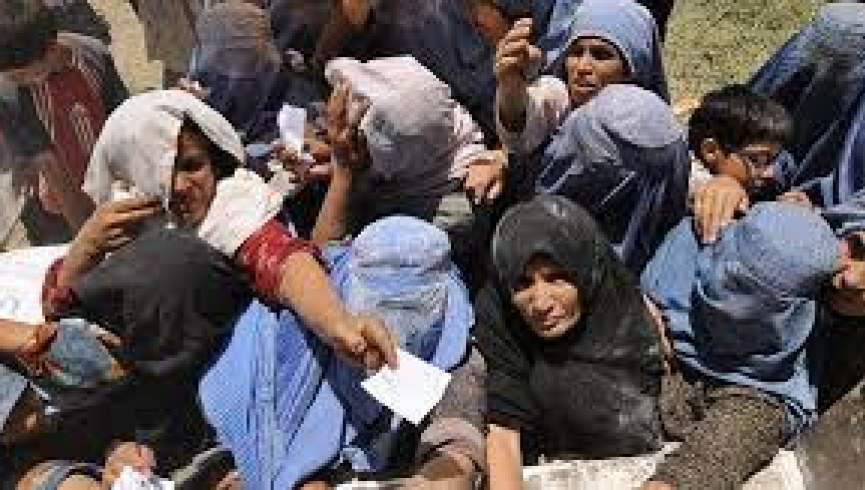 اوچا: دو سوم جمعیت افغانستان به کمک نیاز دارند