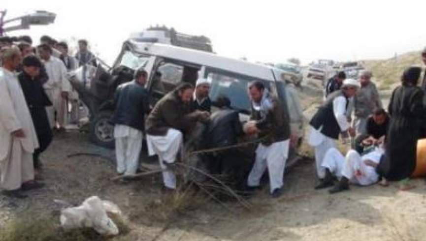 رویداد ترافیکی در سرپل؛ 24 نفر کشته شدند