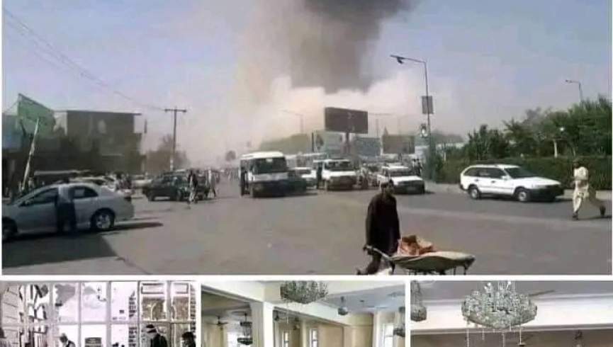 ​​​​​​​انفجار در مراسم طالبان بدخشان؛ تعدادی از مقامات مهم طالبان کشته و زخمی شدند