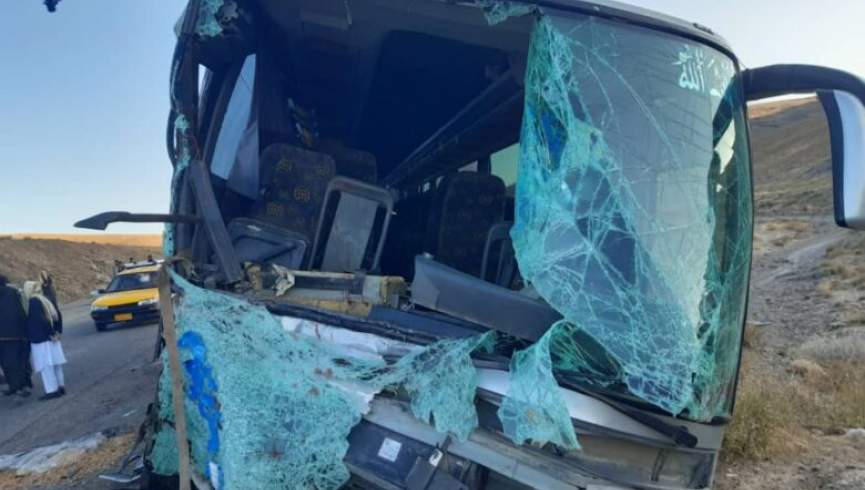 رویداد ترافیکی در زابل؛ 40 مسافر کشته و زخمی شدند