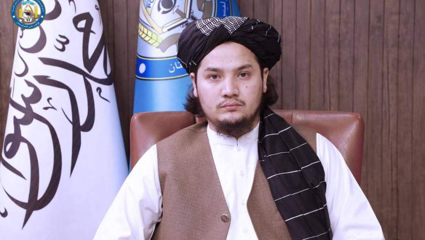 عبدالمتین قانع سخنگوی وزارت داخله طالبان شد