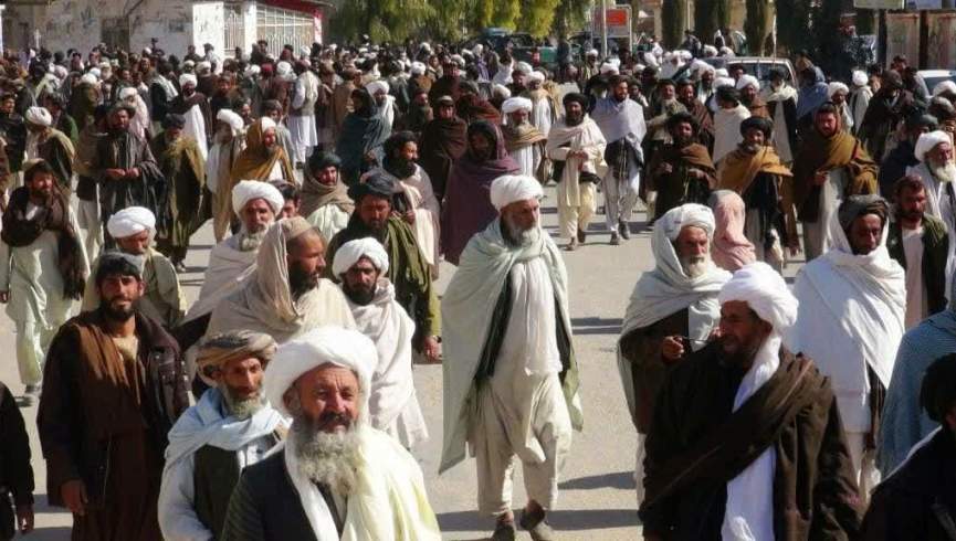 طالبان پروژه عبدالرحمان خان را تکمیل می‌کنند
