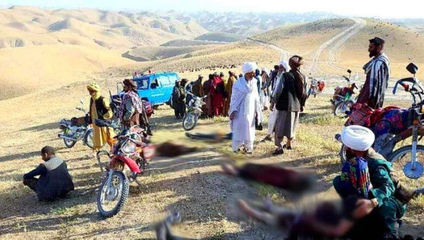 رویداد ترافیکی در بادغیس؛ 5 تن کشته و زخمی شدند