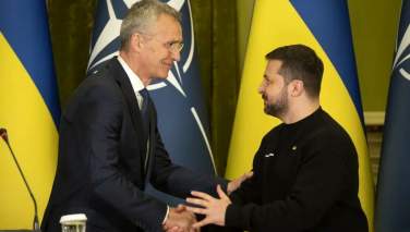 کرملین: عضویت اوکراین در ناتو پیامدهای منفی برای امنیت اروپا دارد