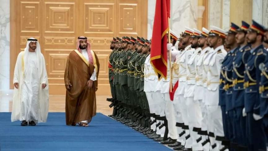 WAM / Handout / REUTERS