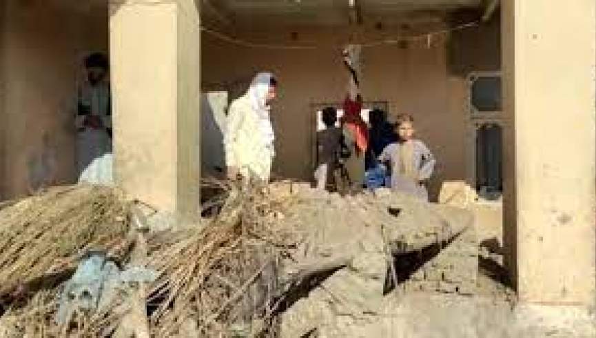 فروریختن دیوار در قندهار؛ 7 عضو یک خانواده کشته و زخمی شدند
