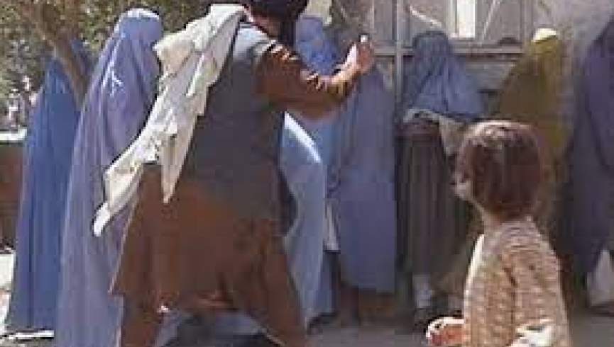 امر به معروف طالبان در هرات زنان مانتوپوش را لت و کوب کردند