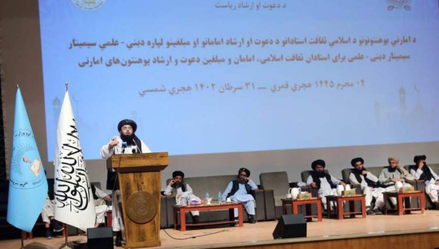 طالبان: به داکتر و مهندس نیاز داریم که فهم علوم دینی داشته باشند