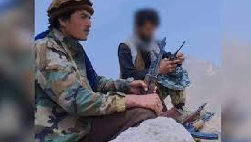 یک فرمانده طالبان در بدخشان به جبهه مقاومت پیوست
