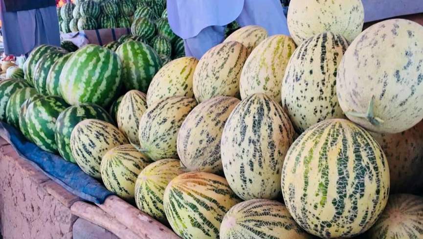 خوردن خربزه و تربوز را از دست ندهید