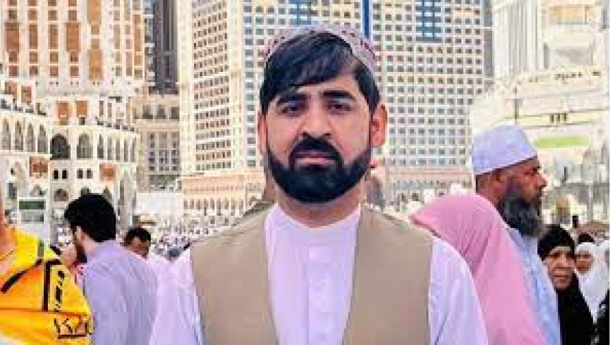 ریچارد بنت خواستار آزادی فوری مطیع‌الله ویسا شد