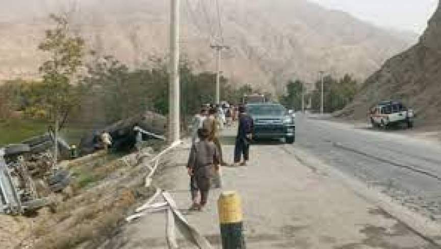 رویداد ترافیکی در سمنگان؛ 8 تن کشته و زخمی شدند