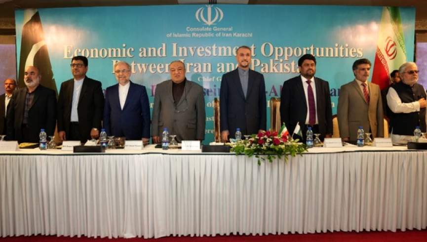 افزایش معاملات تجاری ایران و پاکستان به بیش از «۲ میلیارد و ۳۰۰» میلیون دالر