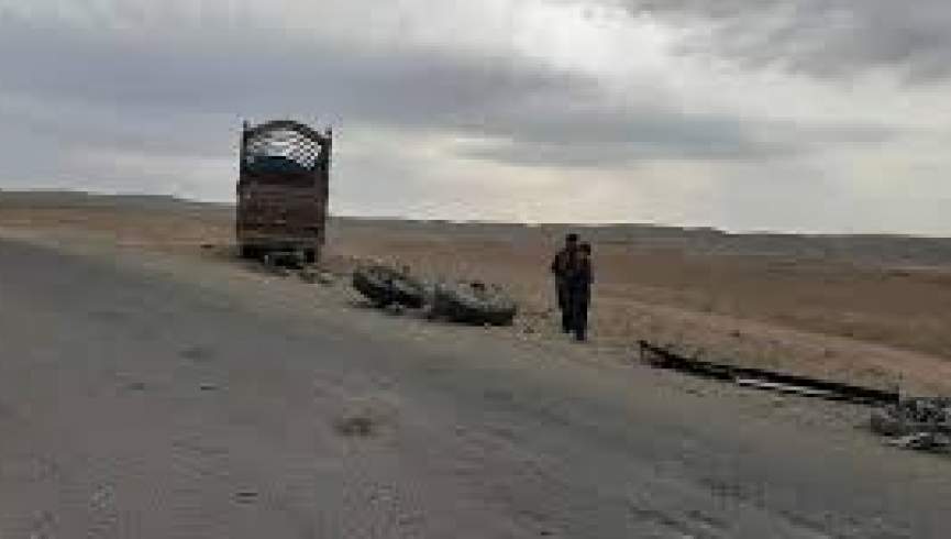 حادثه ترافیکی در زابل: یک تن کشته و چهار تن دیگر زخمی شدند