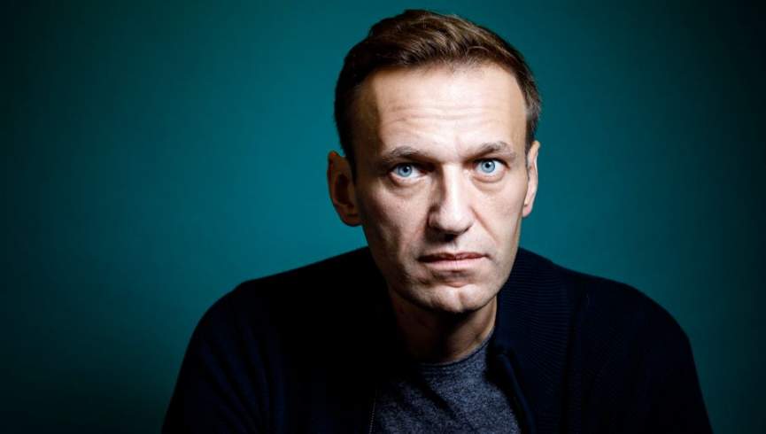Alexei Nawalny Foto: Peter Rigaud / DER SPIEGEL