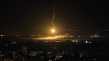 هشت کشته و زخمی در حمله هوایی ارتش اسرائیل بر دمشق