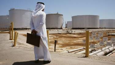 کاهش 30 میلیارد دالری سودِ خالص شرکت نفتی آرامکو در سال جدید