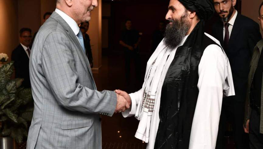 معاون اقتصادی طالبان با وزیر تجارت ترکیه دیدار کرد