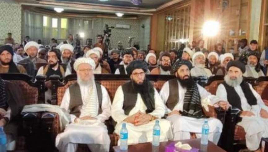 طالبان: با همه جهان روابط به اساس شریعت می‌خواهیم