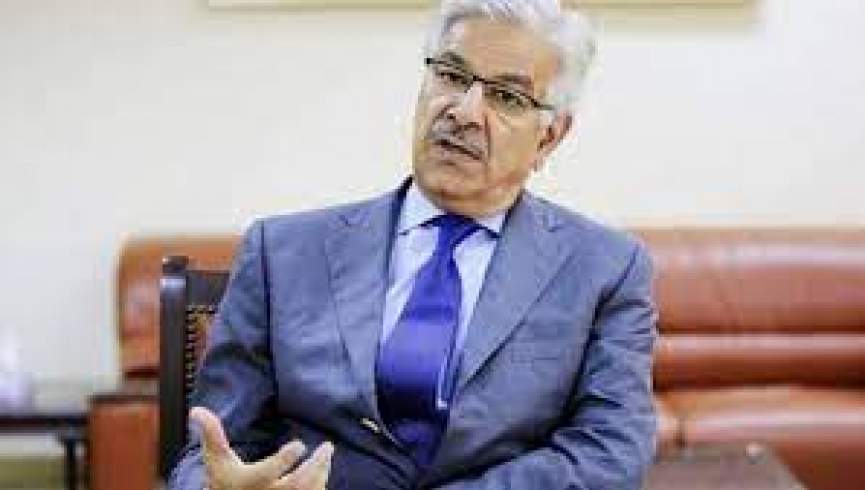 خواجه آصف: در برابر تعهد شکنی طالبان از زور استفاده خواهیم کرد