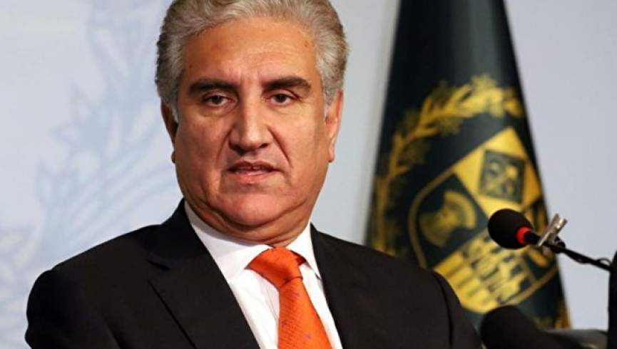 شاه محمود قریشی بازداشت شد