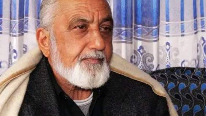 عبدالاحمد خاک‌سار در گذشت