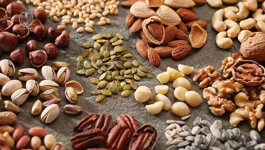 فواید شگفت‌انگیز خوردن ۳۰ گرام میوه خشک در روز