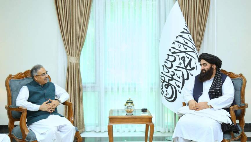 طالبان به پاکستانی‌ها: به نیت نیک همدیگر شک نداشته باشیم