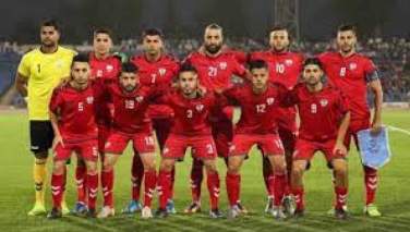 تیم ملی فوتبال افغانستان به بنگله‌دیش رفت