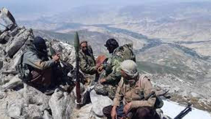 جبهه آزادی: 10 جنگجوی طالبان را در قندهار و لغمان کشته و زخمی کردیم