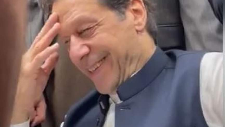 عمران خان از اتهام قتل تبرئه شد