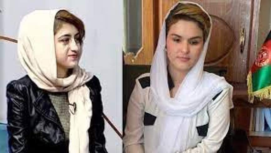 تمنا زریاب پریانی دوباره به محل تحصن خود برگشت
