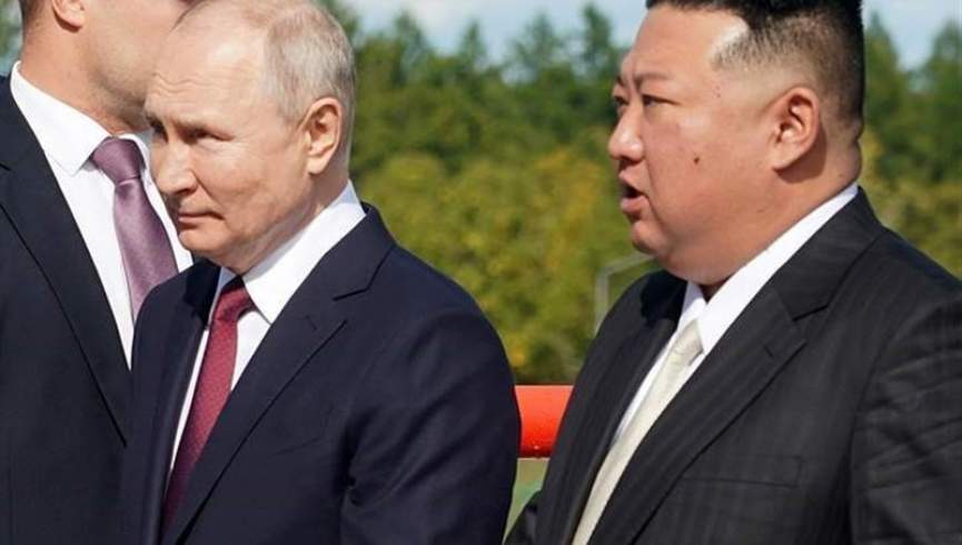 دیدار رهبران روسیه و کوریای شمالی؛ کیم: روابط با روسیه اولویت اصلی ما است