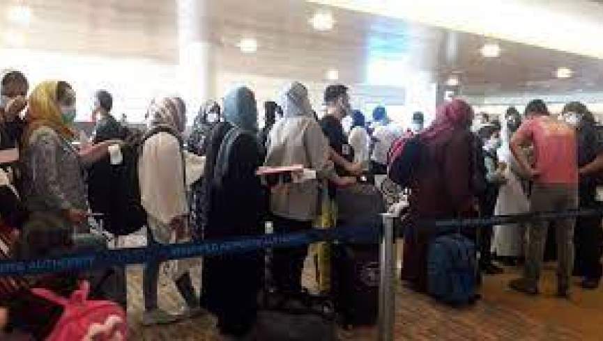330 مهاجر افغانستان به کانادا منتقل شدند