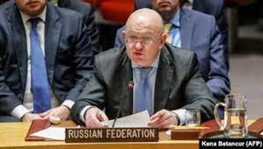 نماینده روسیه: سازمان ملل بیشتر از افغانستان به اوکراین کمک کرده‌است