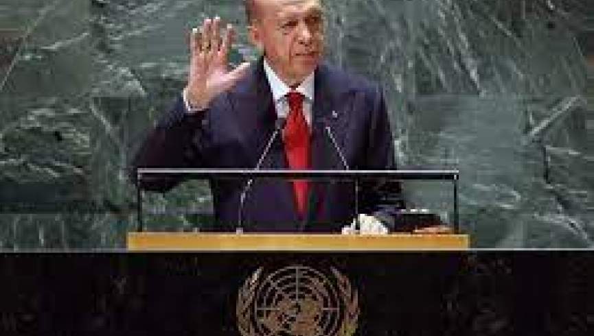 اردوغان: جهان از تشکیل حکومت فراگیر در افغانستان استقبال می‌کند