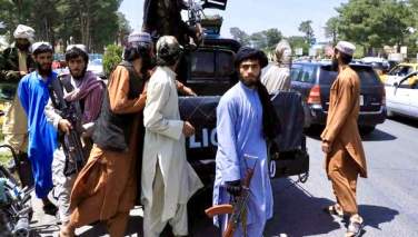 خاطرات سقوط؛ بخش دوم: طالبان و اشغال دفاتر