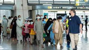 امریکا مجوز اقامت شهروندان افغانستان را تمدید کرد
