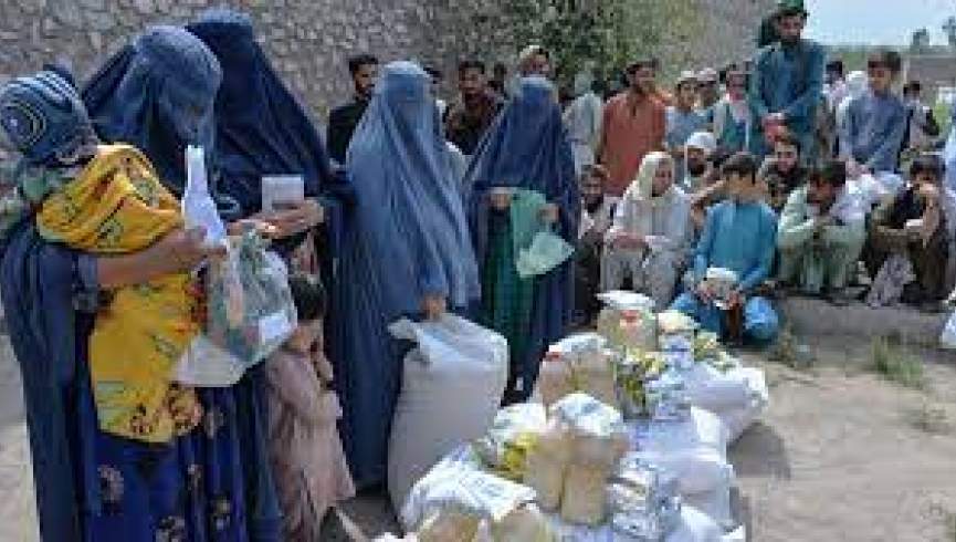 سازمان جهانی غذا: یک میلیون نفر در افغانستان در سطح اضطراری گرسنه‌اند