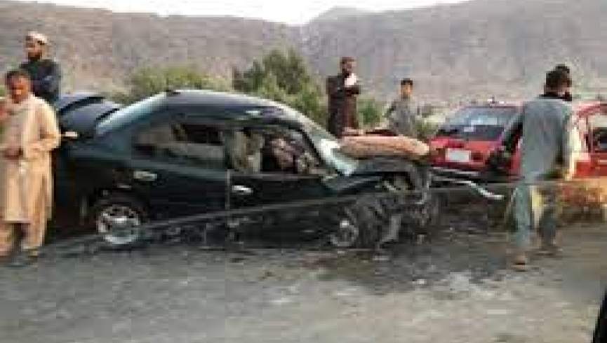 رویداد ترافیکی در شاهراه کابل - جلال‌آباد؛ 18 نفر کشته و زخمی شدند