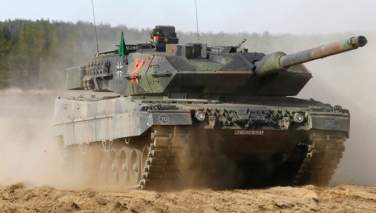 آلمان و ارسال تانک های غیرقابل استفاده به اوکراین