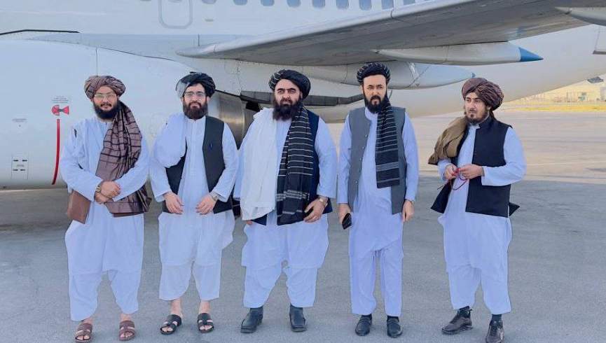 امیرخان متقي روسیې ته ولاړ