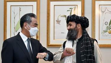 آیا افغانستان مستعمره چین است؟