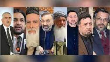 قضیه افغانستان تنها با حضور طالبان حل نمی‌شود