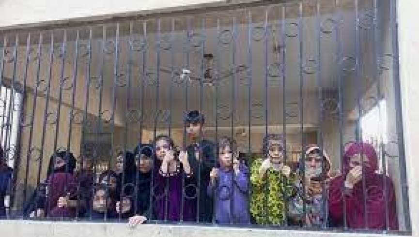 25 زندانی افغان از زندانی‌های عراق آزاد شدند